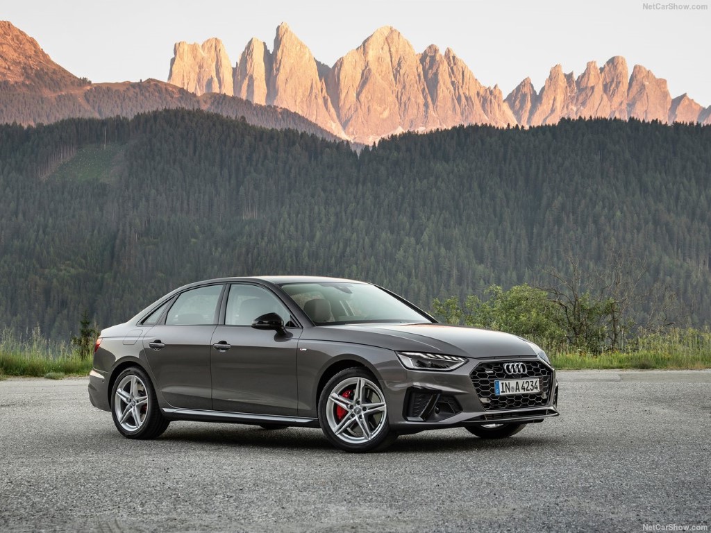 Audi A4 2.0 TFSI 204CV